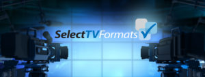 Select TV Formats